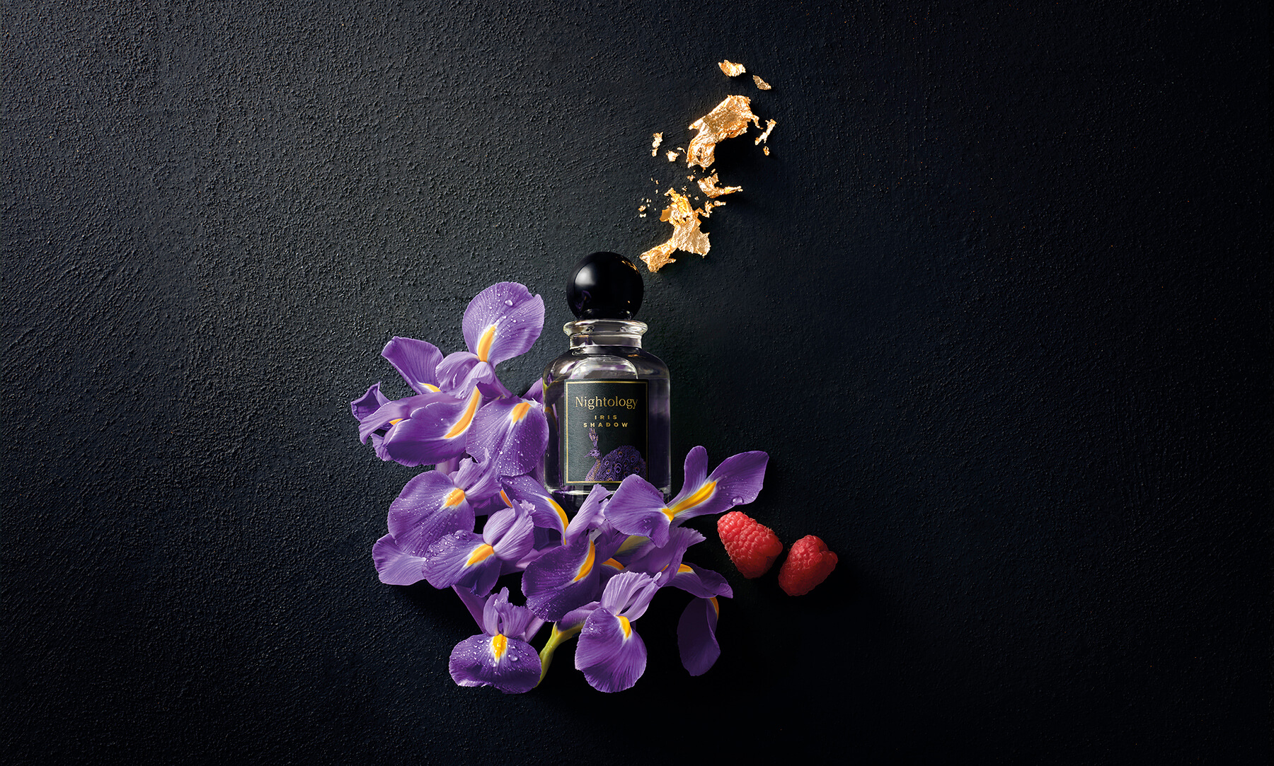 iris <br>shadow